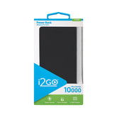 Batería Portátil 3 Puertos USB-C/USB-A 10000mAh